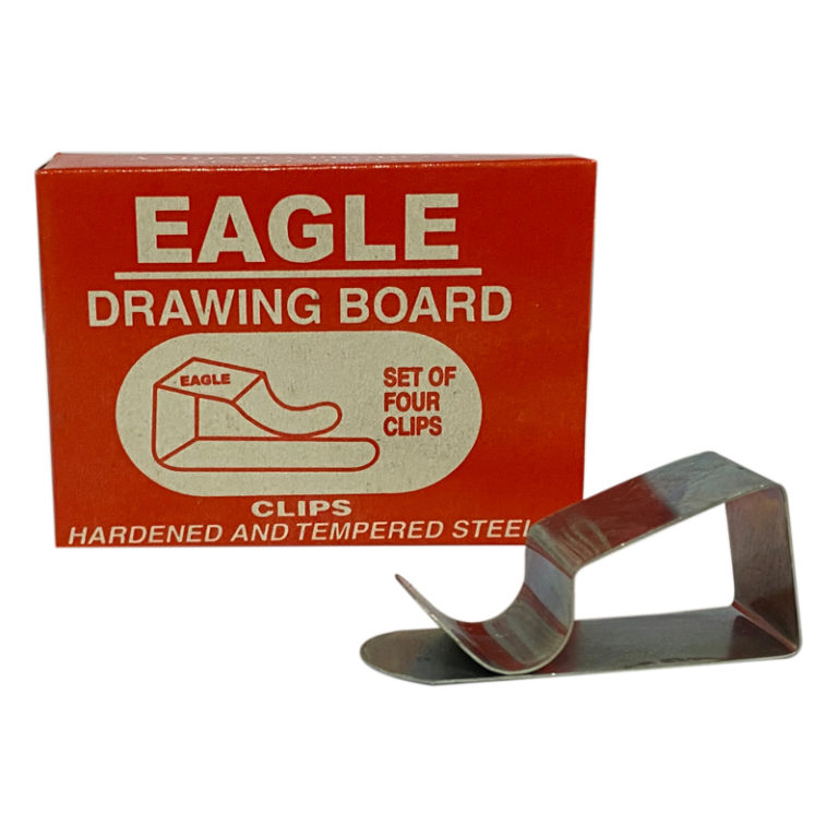 Alston Drawing Board Clip 4