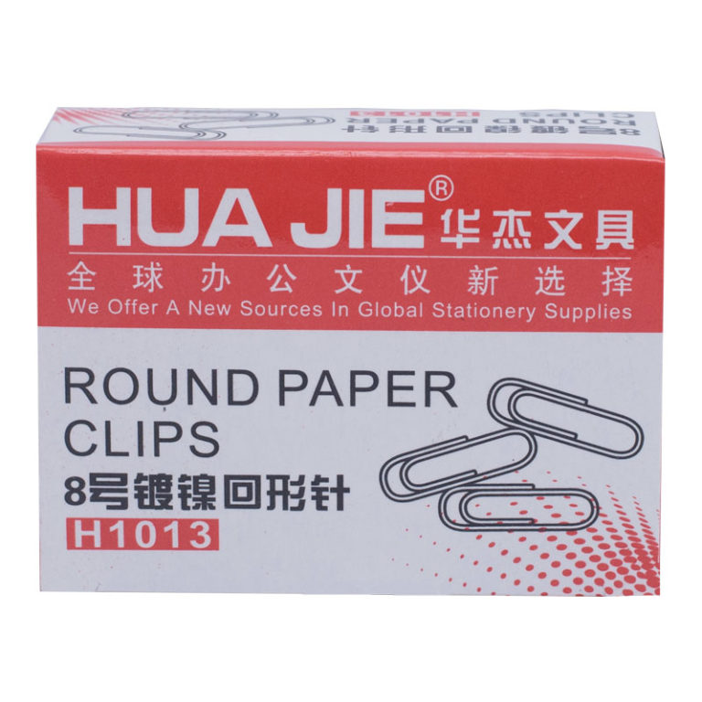 Alston Huajie Paper Clip Large