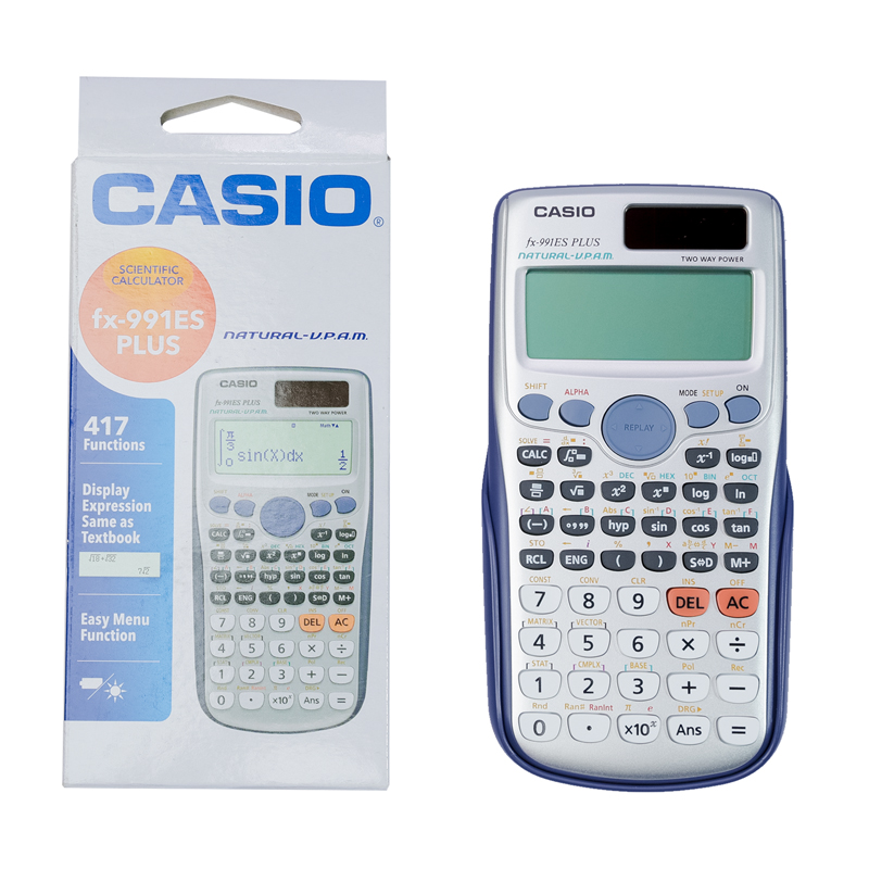 Alston | Casio Calculator FX 991ES Plus