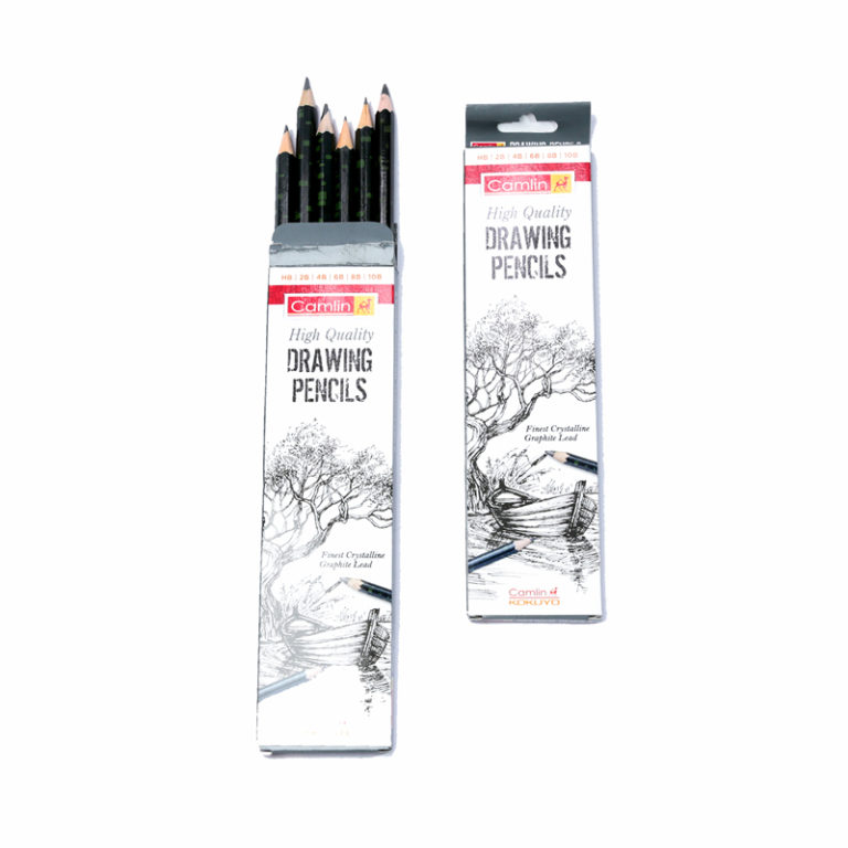 Alston Camlin Drawing Pencil Set 6