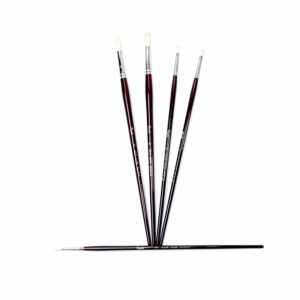 Art Brush Apple Flat 140 - 2