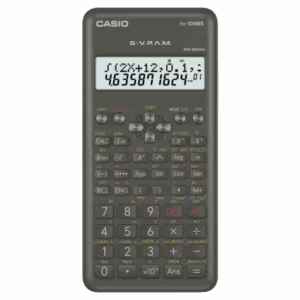 Casio Calculator FX 100MS