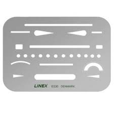 Erasing Shield Linex