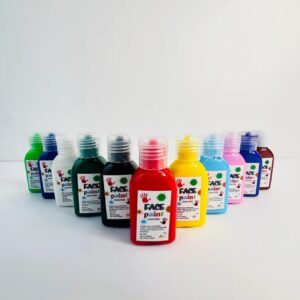 Fun Colour Face Paint