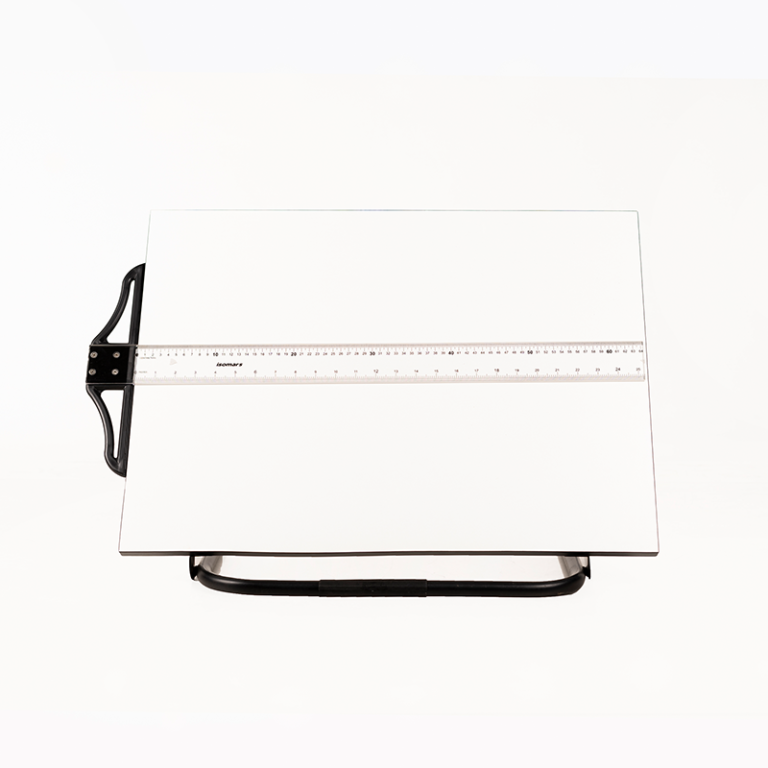 Alston | Isomars Drawing Board A2 + T Ruler