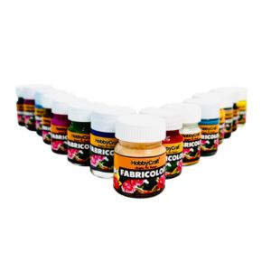 Hobby Craft Fabric Colour 15 ml