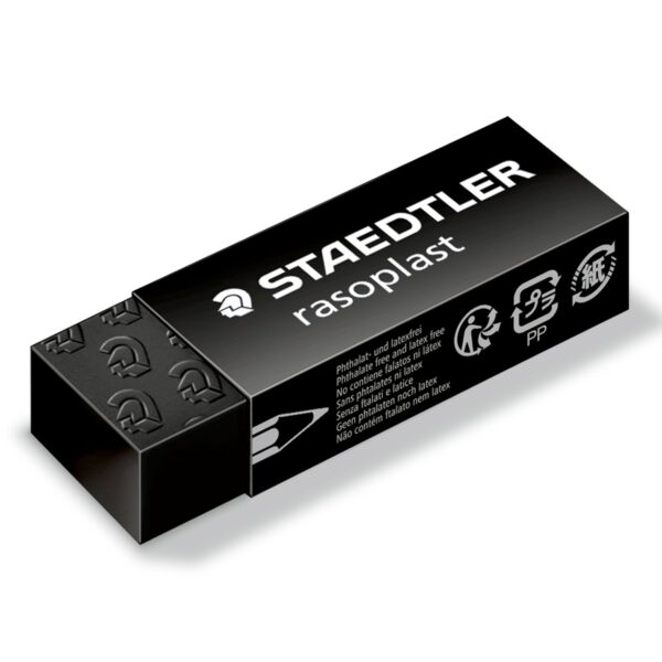 Staedtler Rasoplast Eraser (Black)