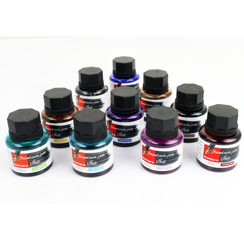 Drawing Ink Best Fountain Pen Ink Colors Ink For Calligraphy