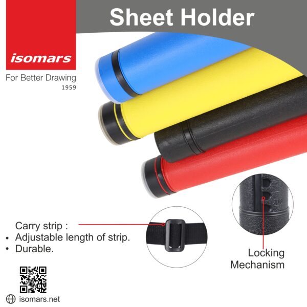 Isomars Drawing Case big - Image 2