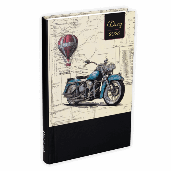 Nightingale Diary Rhythemic Expressions 2026 - Image 3