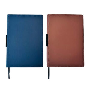 Nootbook A5 Hard With Band