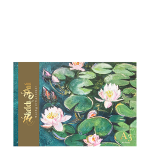 Nightingale Sketch Pad A3 - Design B