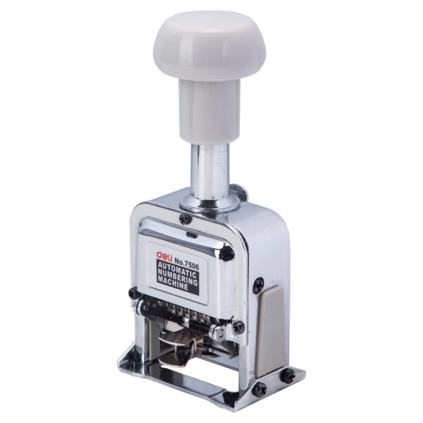 Deli Numbering Machine 7506 - Image 5