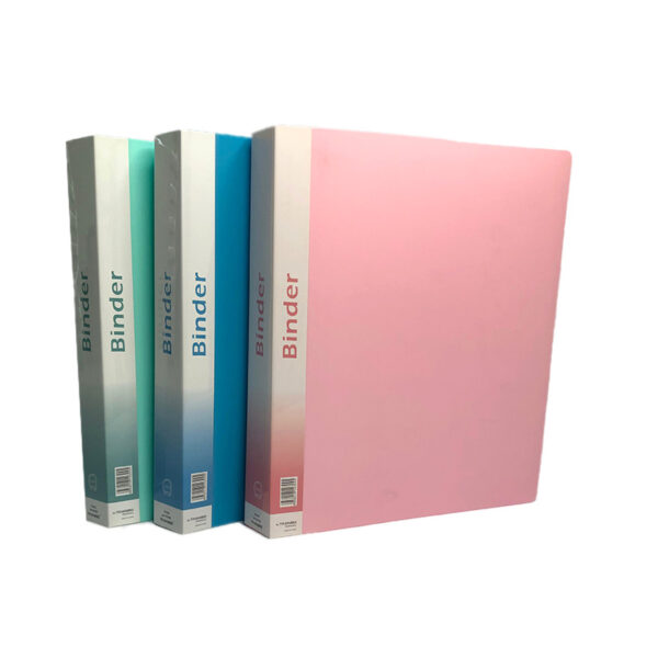 Tranbo A4 Ring Binder P362