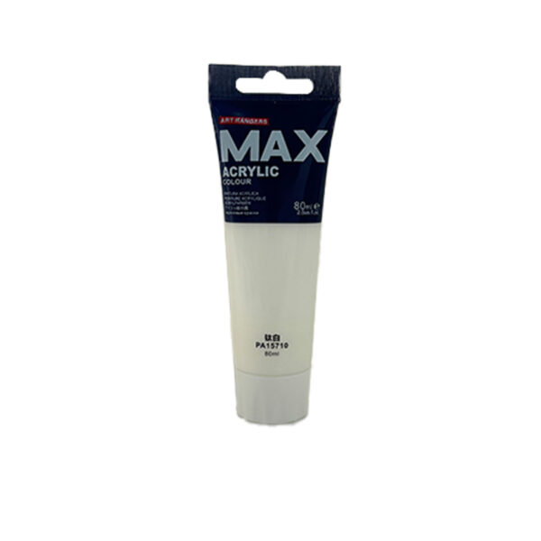 Art Rangers Max Acrylic Colour Tube 80ml - Image 2