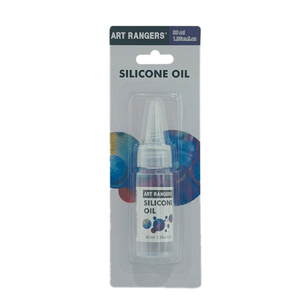 Art Rangers Silicone Oil 30ml