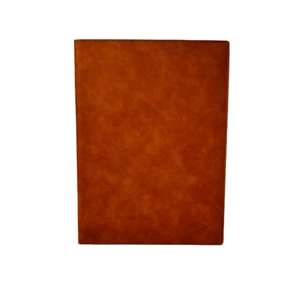 Dicai Document File Leather Hard A4 - Image 3