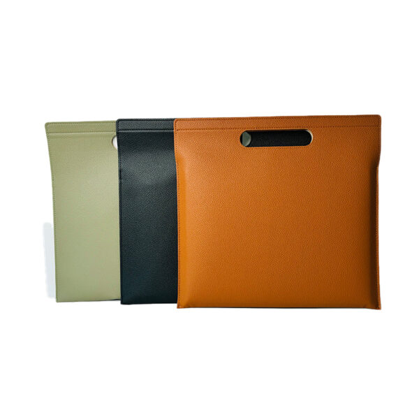 Dicai Document Bag Leather A4