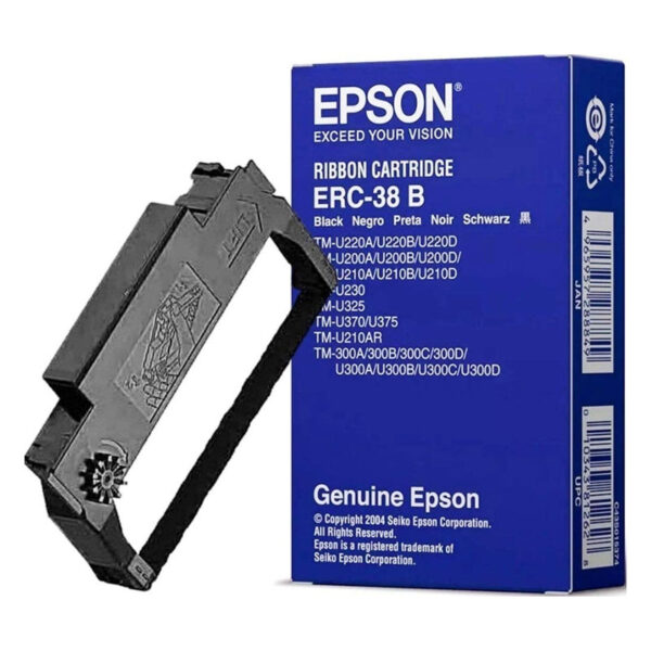 Epson ERC 38 Ribbon