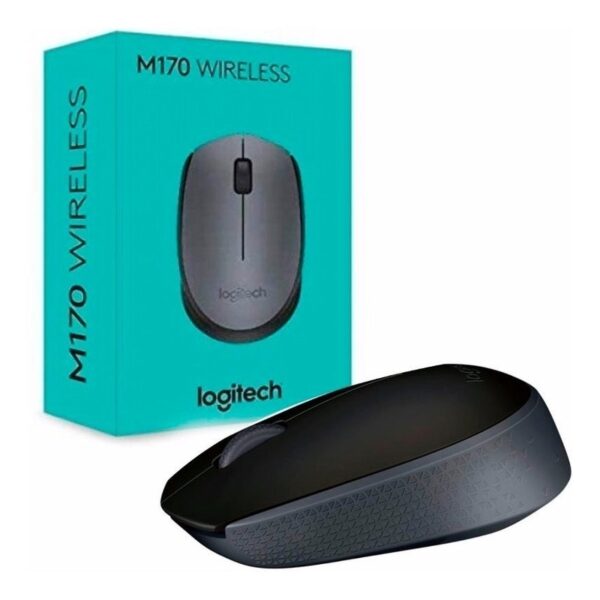 Logitech M170 Wireless Mouse