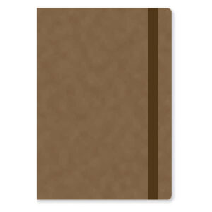 Matrikas Signature Premium Journal - Brown