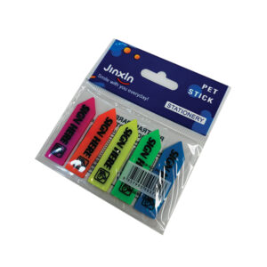 Jinxin Sign Here Sticky Note Index Strips