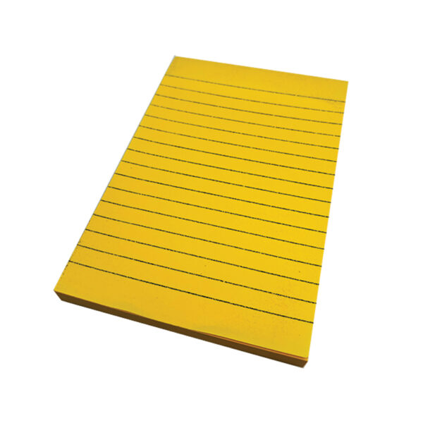 Sticky Note Ruled 15x10 - Image 4
