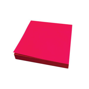 Sea King Sticky Note 3x3 100sheets - Pink
