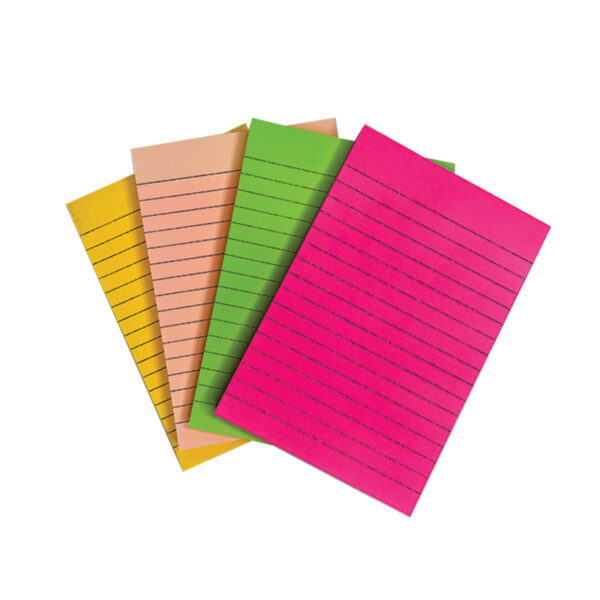 Sticky Note Ruled 15x10