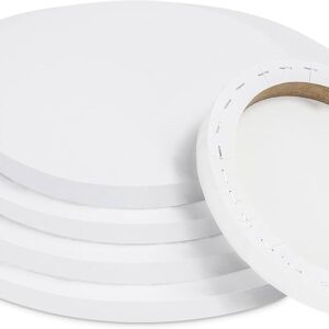 Canvas Board Round 380GSM