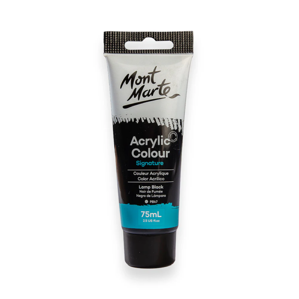 Mont Marte Acrylic Colour Signature Tube 75ml - Image 9