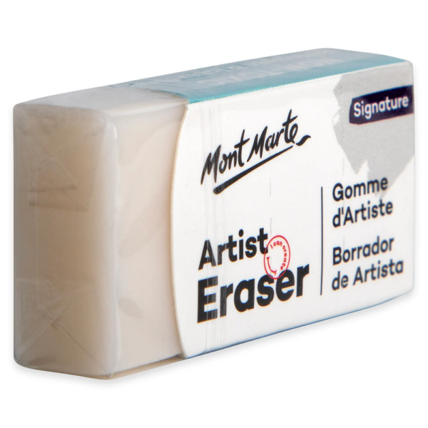 Mont Marte Artist Eraser Signature - Image 4