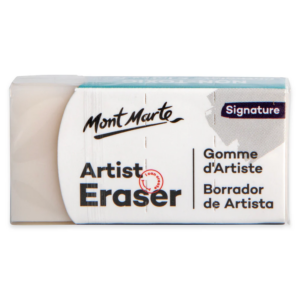 Mont Marte Artist Eraser Signature