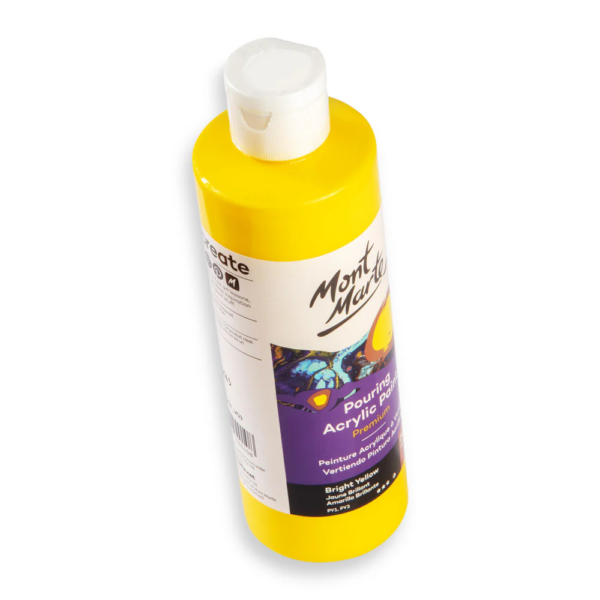 Mont Marte Pouring Acrylic Paint 240ml - Image 4
