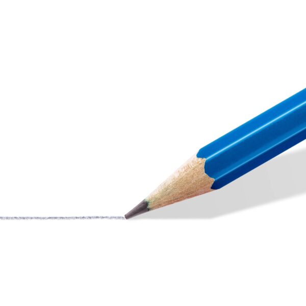 Staedtler Mars Lumograph Pencil 12 Set - Image 4