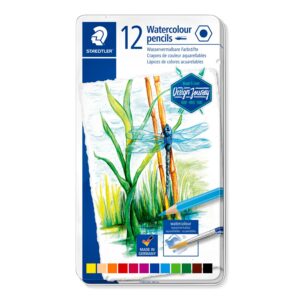 Staedtler Water Colour Pencil 12 Set