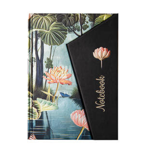 Nightingale Lockable Note Book A5