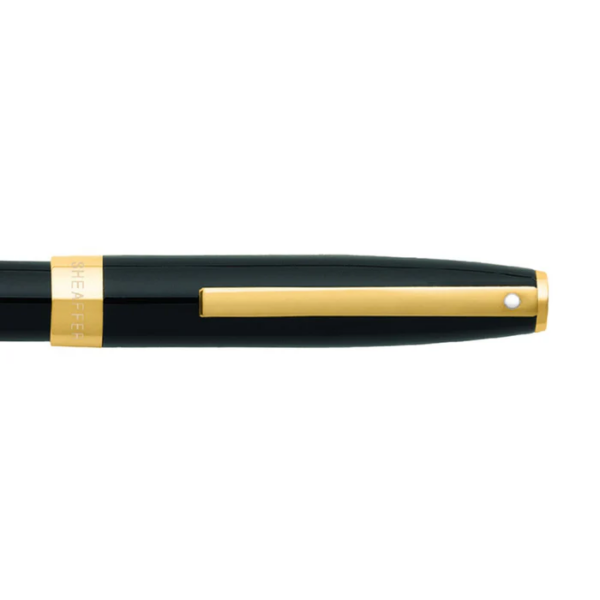 Sheaffer Pen RB Glossy BK GT WP08304 - Image 4