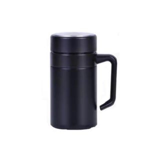 Coffee Mug With Handle MXT127 - Black