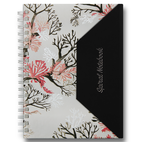 Nightingale Spiral NoteBook Premium Lockable STD - Image 4