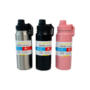 Vaccum Bottle Sport 7687 600ml
