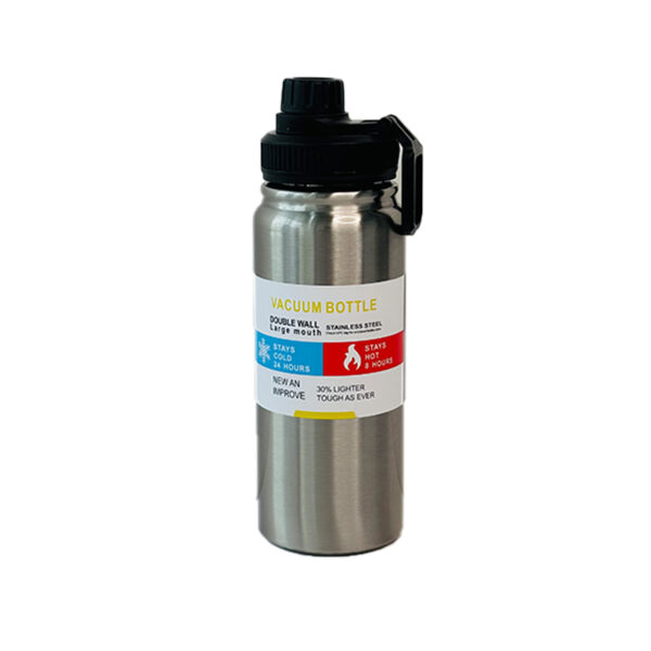 Vaccum Bottle Sport 7687 600ml - Image 4