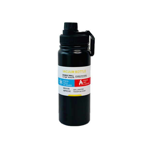 Vaccum Bottle Sport 7687 600ml - Image 3