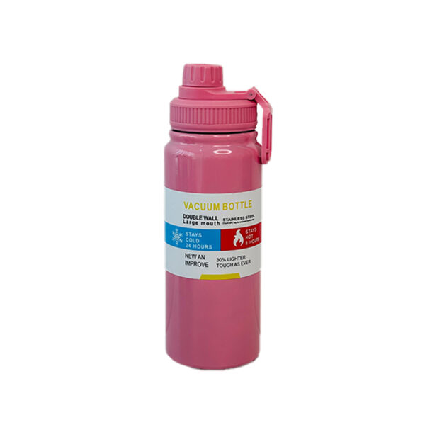 Vaccum Bottle Sport 7687 600ml - Image 2