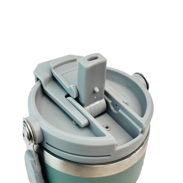 Coffee Mug with 3 Way Option Lid 900ml - Image 7