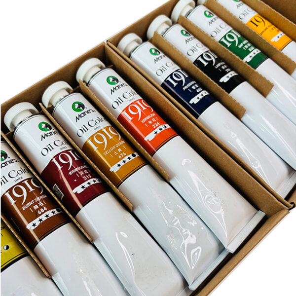 Maries Oil Colour Tube 50ml - Image 2