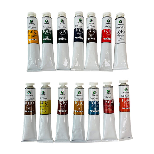 Maries Oil Colour Tube 50ml