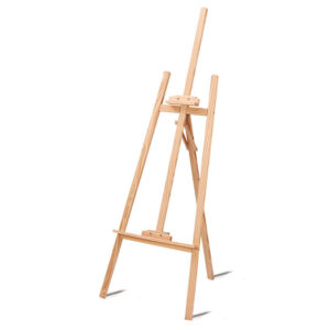 Giorgione Adjustable Easel Stand Wooden