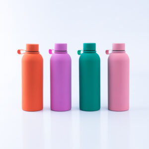 Water Bottle Silicon Handle R454