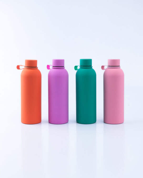 Water Bottle Silicon Handle R454